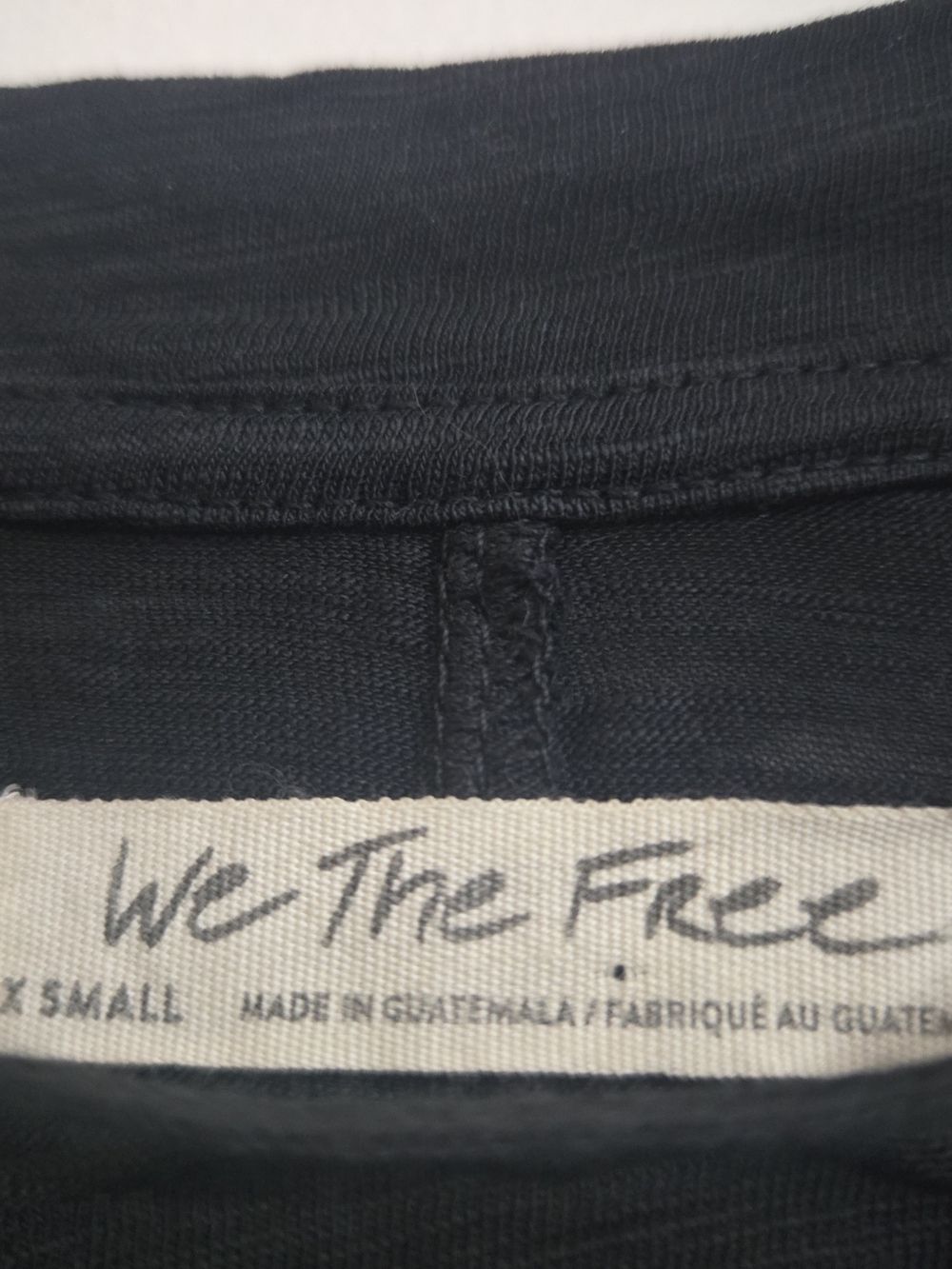 We The Free Black Men’s Pants - Slim Casual
